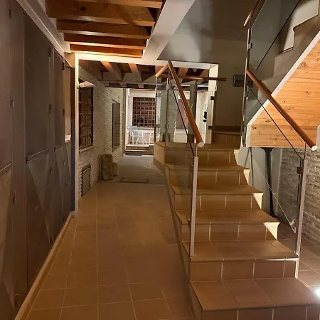 El Encanto De Santa Isabel דירה טולדו