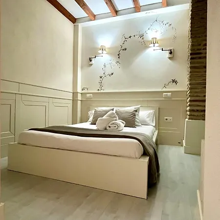 アパート El Encanto De Santa Isabel *