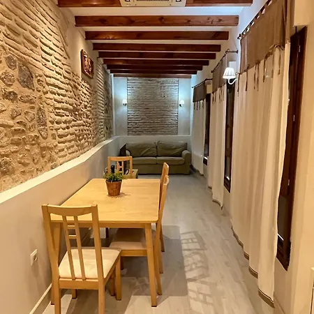 アパート El Encanto De Santa Isabel